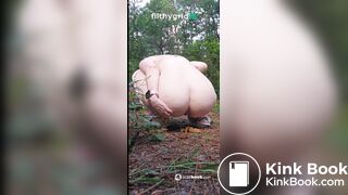 Farting and Pooping - video 229 (read the description)