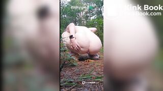 Farting and Pooping - video 229 (read the description)