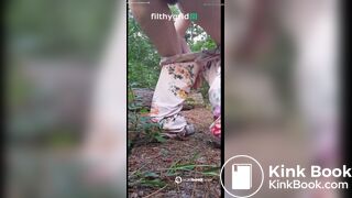 Farting and Pooping - video 229 (read the description)