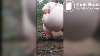 Farting and Pooping - video 229 (read the description)