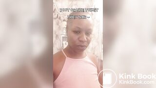 Ebony Explosive Diarrhea