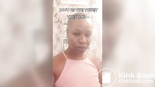Ebony Explosive Diarrhea