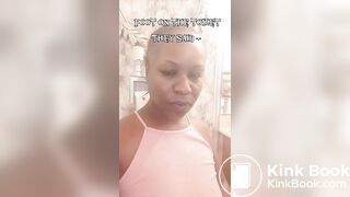 Ebony Explosive Diarrhea