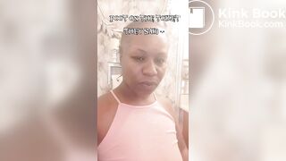 Ebony Explosive Diarrhea