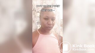 Ebony Explosive Diarrhea