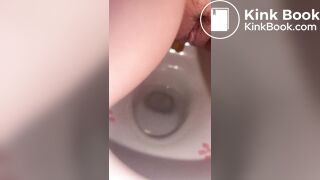 toilet peep - video 2