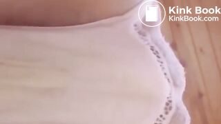 Pink pantypoop