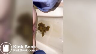 japanese pooping - video 6