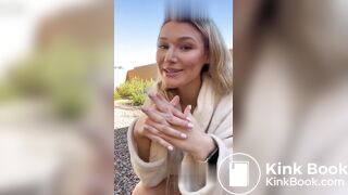 BLONDE POO