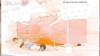 Ryuko and Satsuki Battleshits!