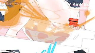 Ryuko and Satsuki Battleshits!