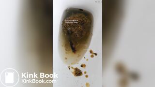 Pooping on a goldfish r