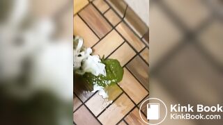 PUBLIC TOILET MESS