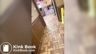PUBLIC TOILET MESS