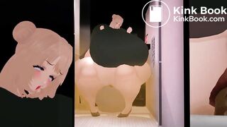 Girl who had Hardest Constipation