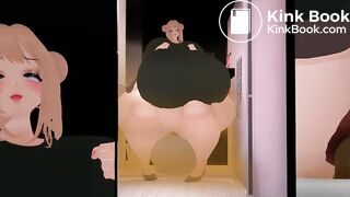 Girl who had Hardest Constipation