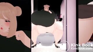 Girl who had Hardest Constipation