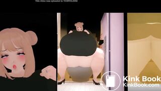 Girl who had Hardest Constipation