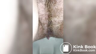 Stretched my hole