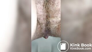 Stretched my hole