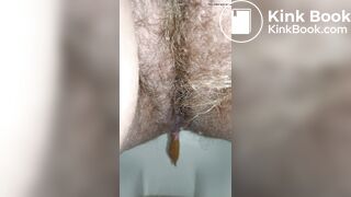 Stretched my hole