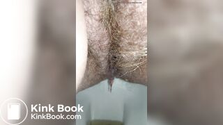 Stretched my hole