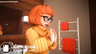 Velma's diarrhea - video 2