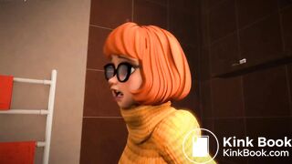 Velma's diarrhea - video 2