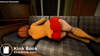 Velma's diarrhea - video 2