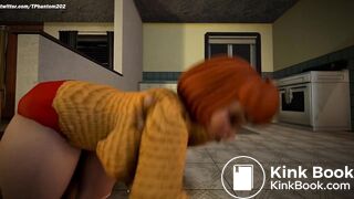 Velma's diarrhea - video 2