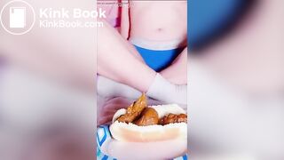 CONSUMING FECES - video 11