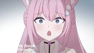 Hakui Koyori Bathroom Desperation.