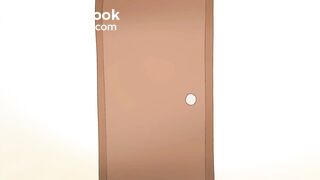 Hakui Koyori Bathroom Desperation.