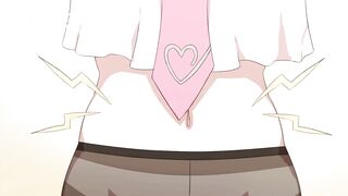 Hakui Koyori Bathroom Desperation.