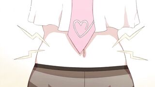 Hakui Koyori Bathroom Desperation.