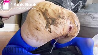 Hot shitting girl compilation #1