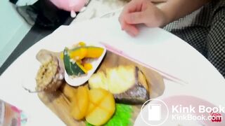 dine and dump nice one