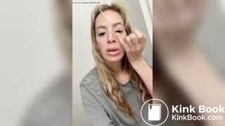 IBS Girl Shits