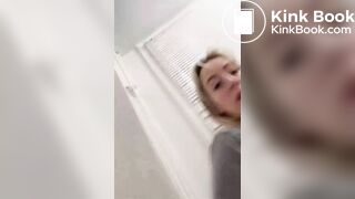 IBS Girl Shits