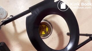 Toilet POV - video 18