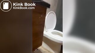 Mumbai mistress shit on slave