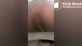Girl diarrhea - video 86