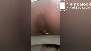 Girl diarrhea - video 86
