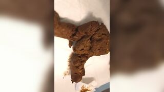 Pretty Milf Big Poops Everywhere Compilation