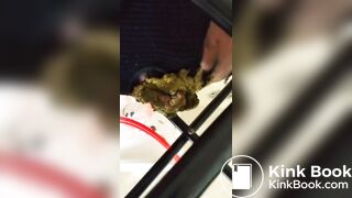 Indian mistress shit slave