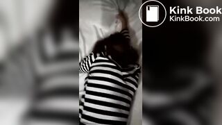 Drunk girl pooping panties