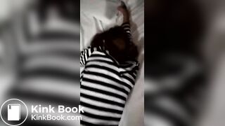 Drunk girl pooping panties