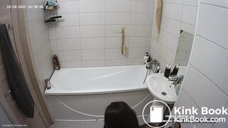 BIG BOOBS GIRL POOP AND FARTS