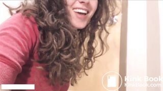 The queen of scat's first video