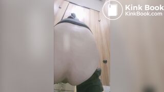 Chinese girl diarrhea - video 120